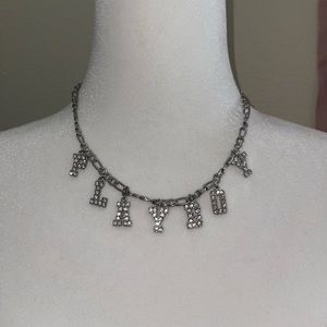 Playboy Bling Necklace